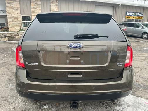 2011 Ford Edge SEL