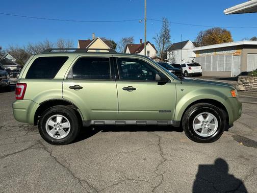 2008 Ford Escape XLT