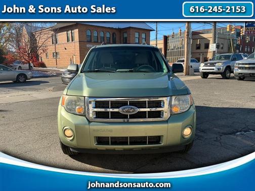 2008 Ford Escape XLT