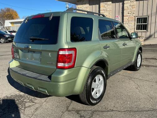 2008 Ford Escape XLT