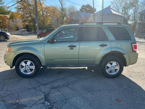 2008 Ford Escape XLT