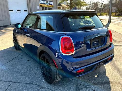 2015 MINI Hardtop Cooper S