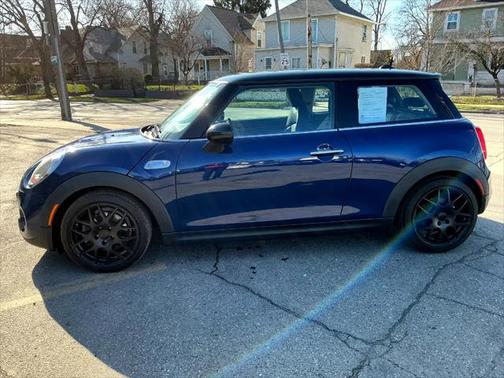 2015 MINI Hardtop Cooper S