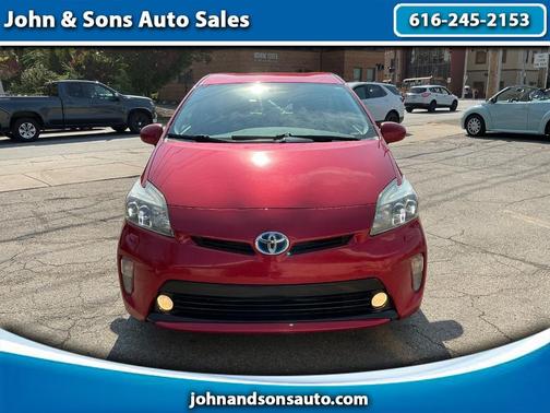 2012 Toyota Prius Five