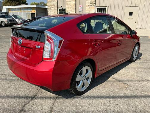 2012 Toyota Prius Five