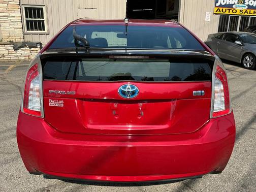 2012 Toyota Prius Five