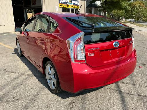 2012 Toyota Prius Five