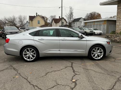 2015 Chevrolet Impala LTZ