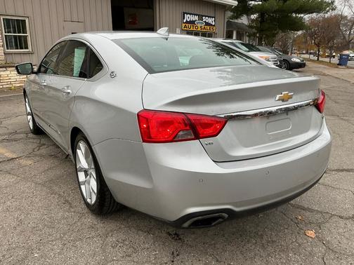2015 Chevrolet Impala LTZ