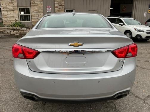 2015 Chevrolet Impala LTZ