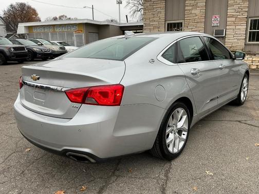 2015 Chevrolet Impala LTZ