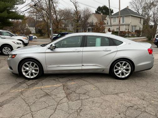 2015 Chevrolet Impala LTZ