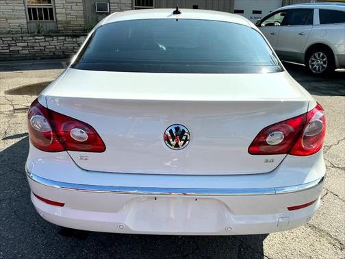 2010 Volkswagen CC VR6 Sport