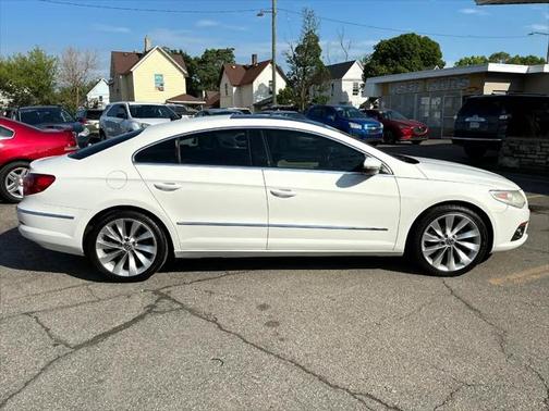 2010 Volkswagen CC VR6 Sport