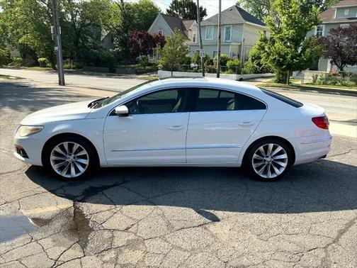 2010 Volkswagen CC VR6 Sport