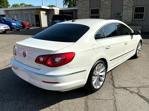2010 Volkswagen CC VR6 Sport