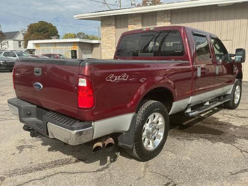 2008 Ford F-250 XLT