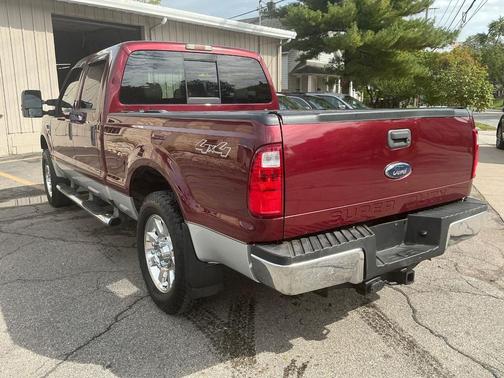 2008 Ford F-250 XLT