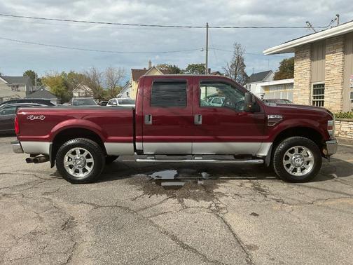 2008 Ford F-250 XLT