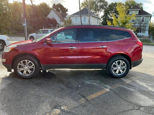 2012 Chevrolet Traverse LT