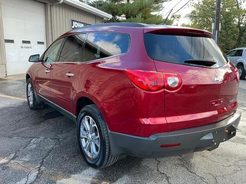 2012 Chevrolet Traverse LT