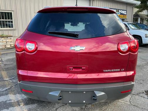 2012 Chevrolet Traverse LT