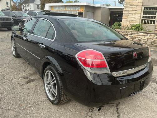 2007 Saturn Aura XR