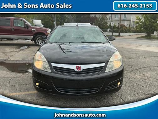 2007 Saturn Aura XR