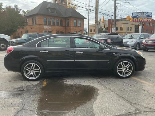 2007 Saturn Aura XR