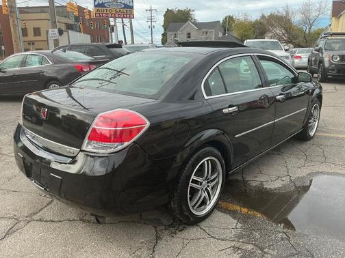 2007 Saturn Aura XR