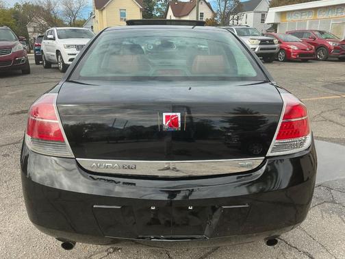2007 Saturn Aura XR