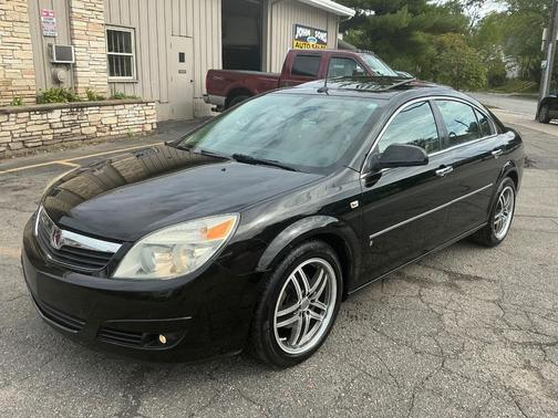 2007 Saturn Aura XR