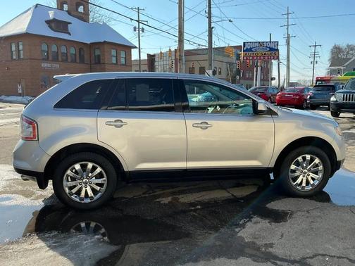 2009 Ford Edge Limited