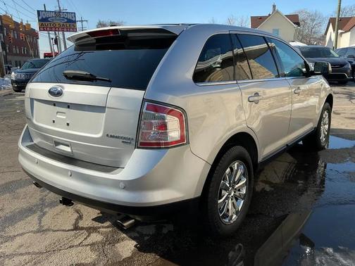 2009 Ford Edge Limited