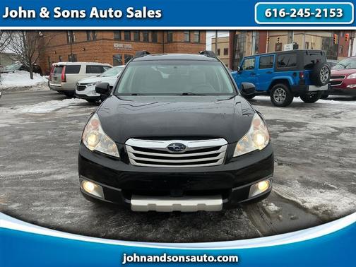 2012 Subaru Outback 3.6R Limited