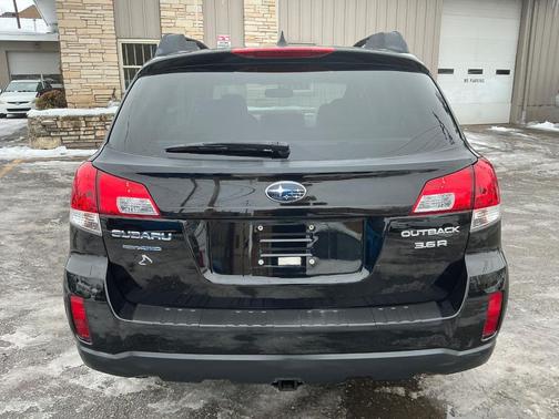 2012 Subaru Outback 3.6R Limited
