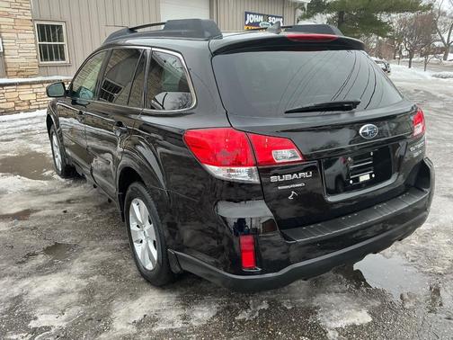 2012 Subaru Outback 3.6R Limited