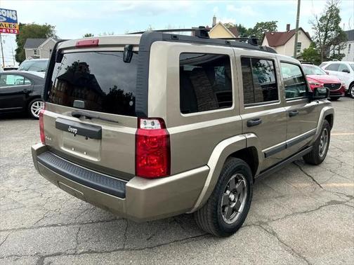 2006 Jeep Commander Base