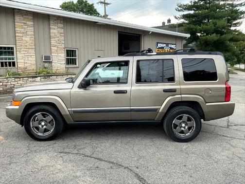 2006 Jeep Commander Base