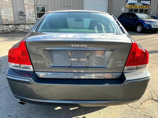 2006 Volvo S60 2.5T