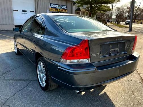 2006 Volvo S60 2.5T