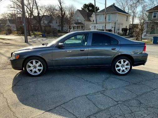2006 Volvo S60 2.5T