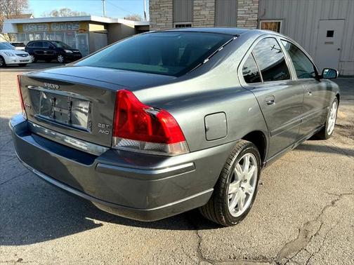 2006 Volvo S60 2.5T