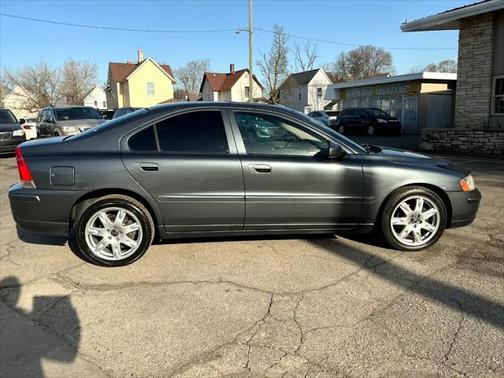 2006 Volvo S60 2.5T