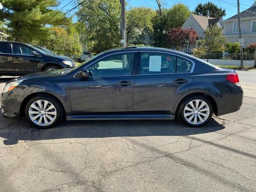 2011 Subaru Legacy Limited