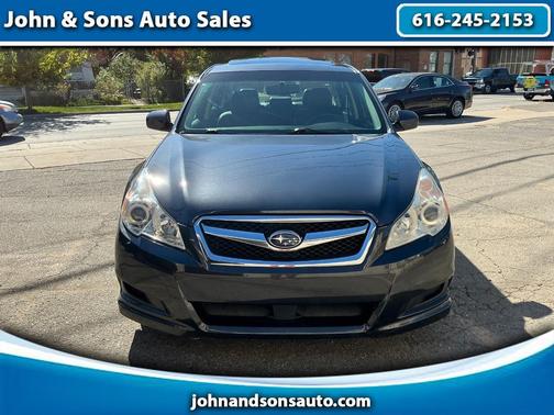 2011 Subaru Legacy Limited