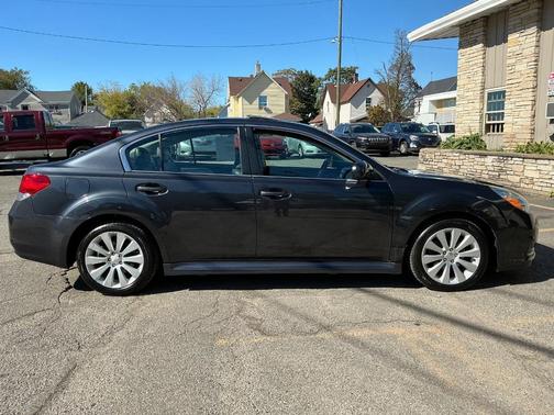 2011 Subaru Legacy Limited