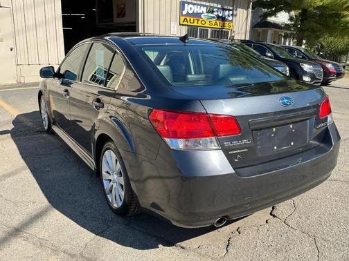 2011 Subaru Legacy Limited