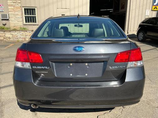 2011 Subaru Legacy Limited