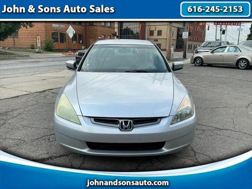 2004 Honda Accord 3.0 LX